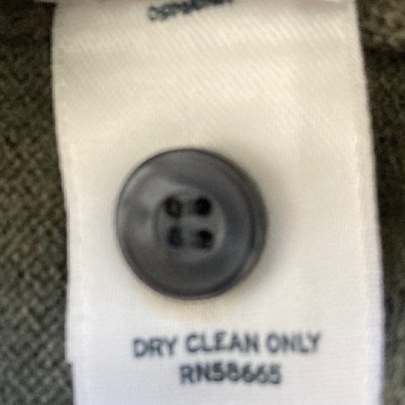 NWOT Nordstrom X Fine Merlino Wool Sweater Sz Large - Picture 6 of 7